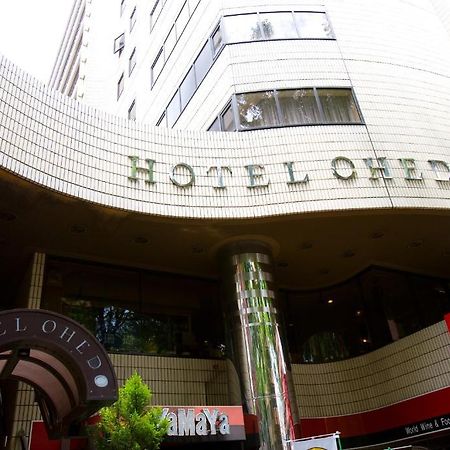 Hotel Ohedo Tokio Exterior foto