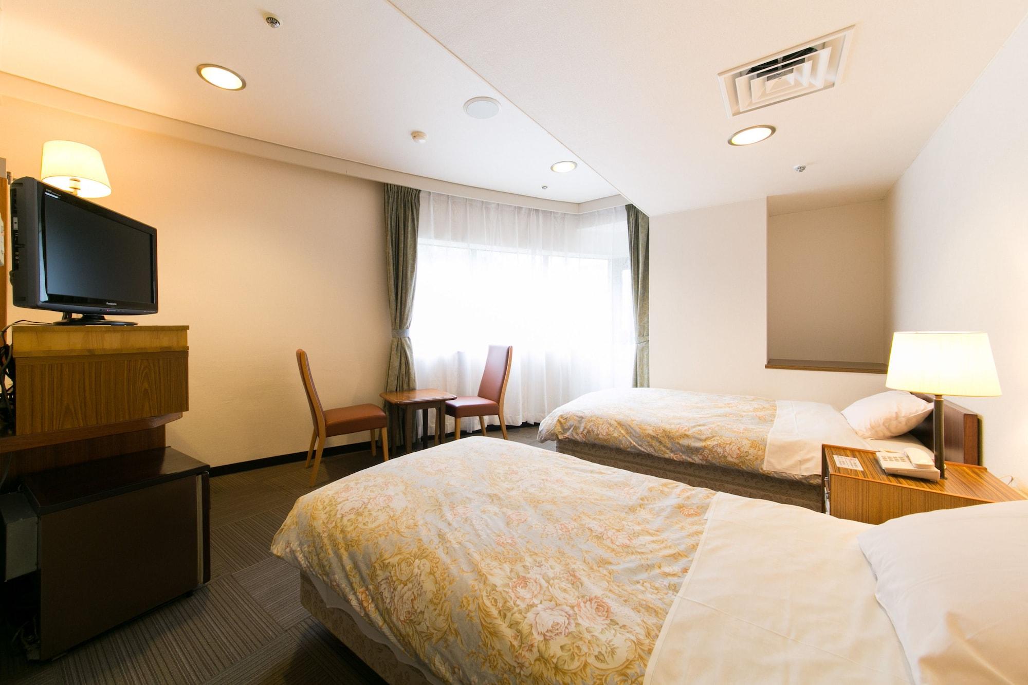 Hotel Ohedo Tokio Exterior foto