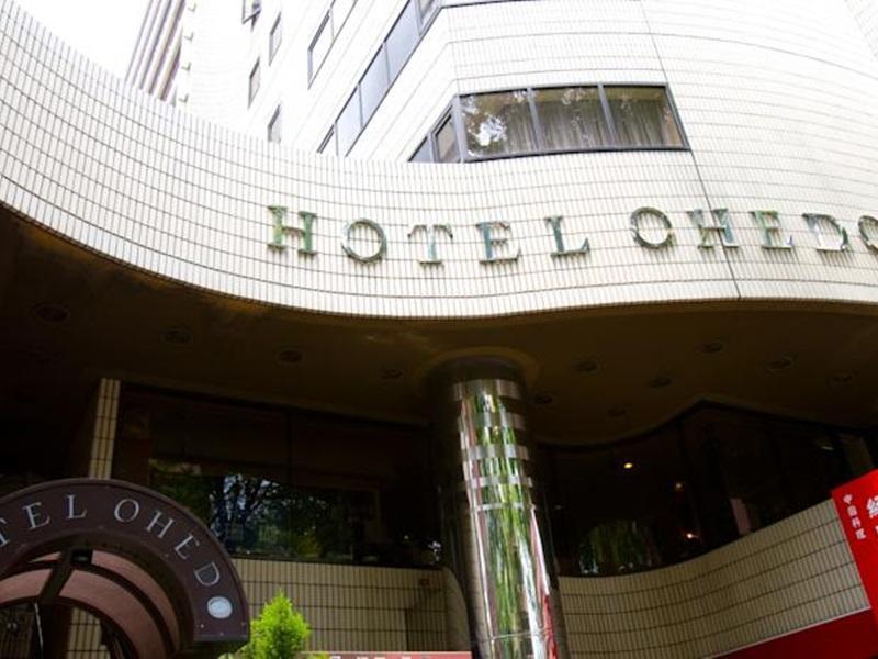 Hotel Ohedo Tokio Exterior foto