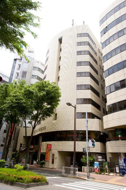 Hotel Ohedo Tokio Exterior foto