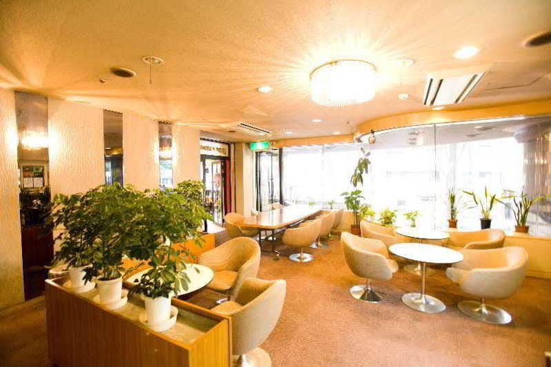 Hotel Ohedo Tokio Exterior foto