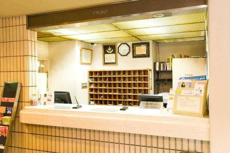 Hotel Ohedo Tokio Exterior foto